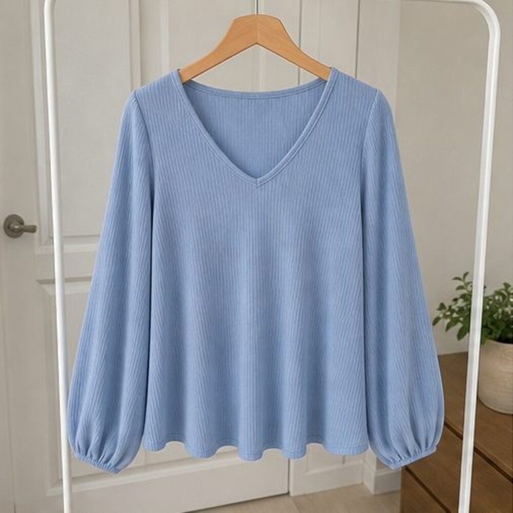 Navy Cami Blouse